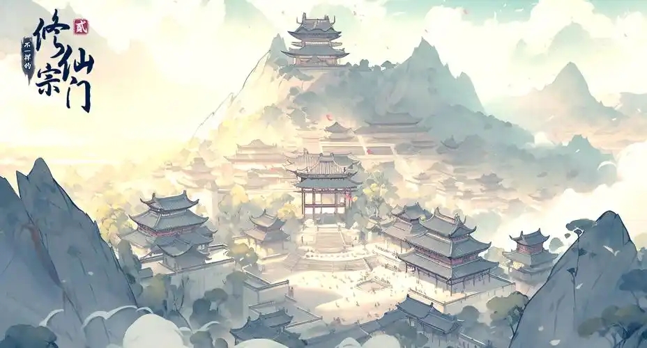 不一样的修仙宗门2