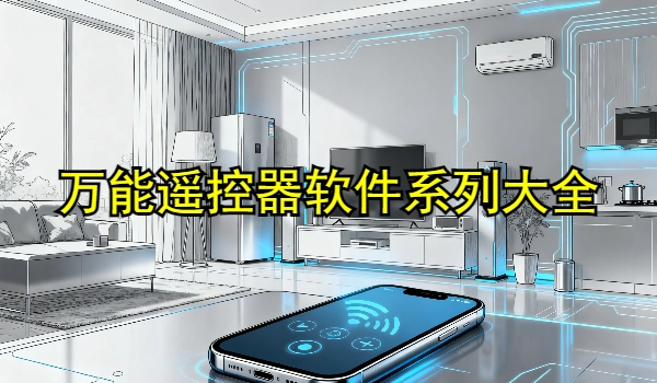 万能遥控器软件合集