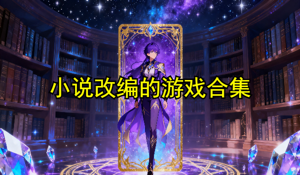小说改编的游戏