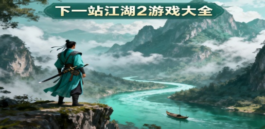 下一站江湖2游戏大全