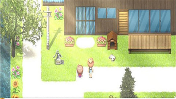 小梅的暑假0.01.1汉化版