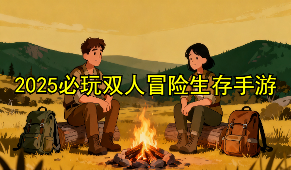 2025必玩雙人冒險(xiǎn)生存手游合集