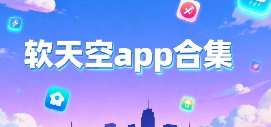 软天空app合集