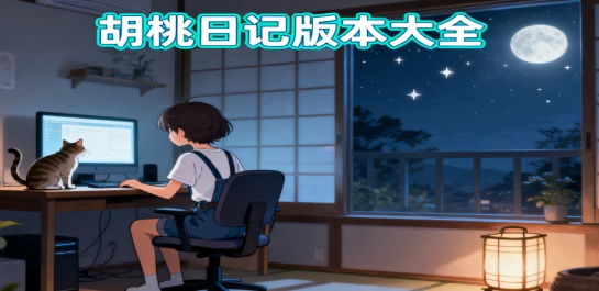 胡桃日记版本大全