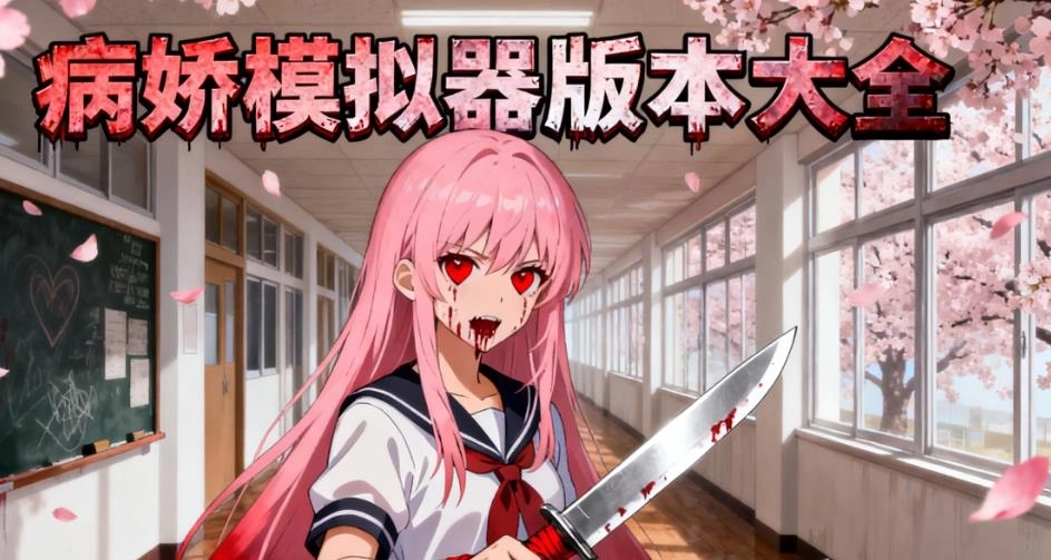 病娇模拟器版本大全