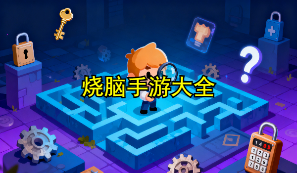 烧脑手游