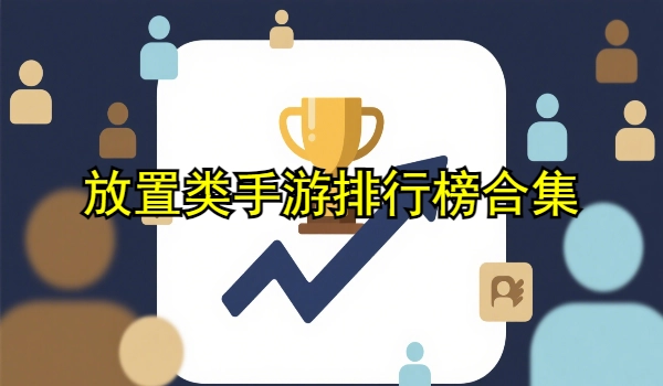 放置类手游排行榜