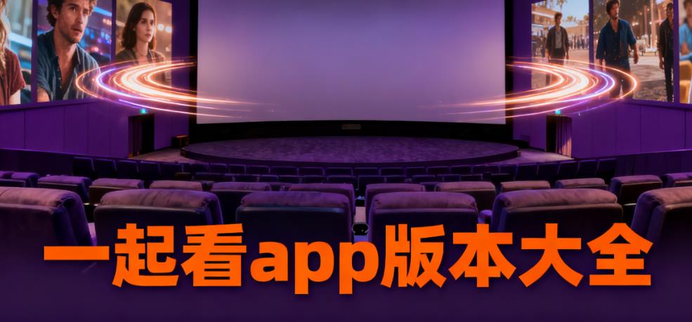 一起看app版本大全
