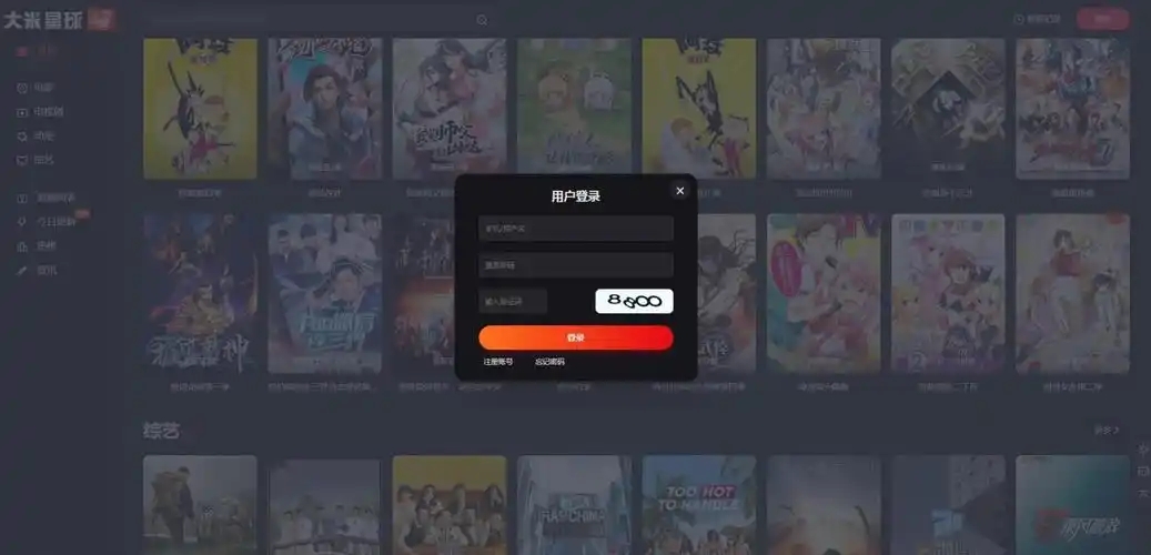 大米星球播放器