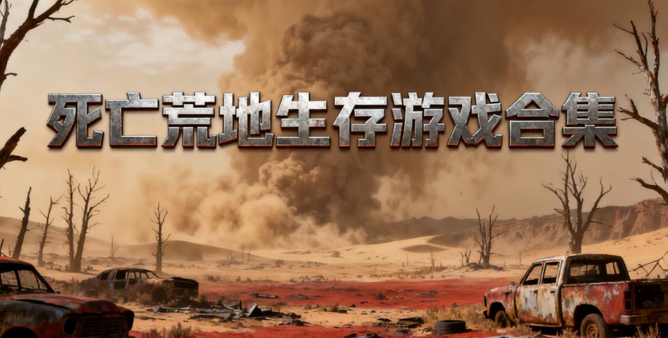 死亡荒地生存游戏合集