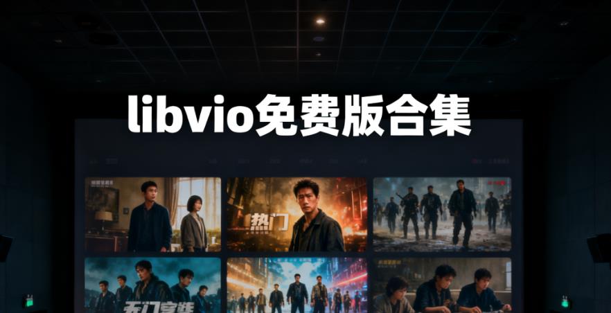 libvio免费版合集