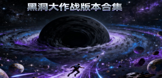 黑洞大作战版本合集