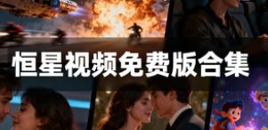 恒星视频免费版合集