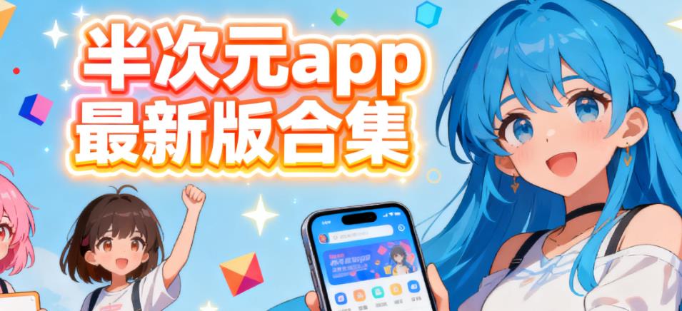 半次元app最新版合集