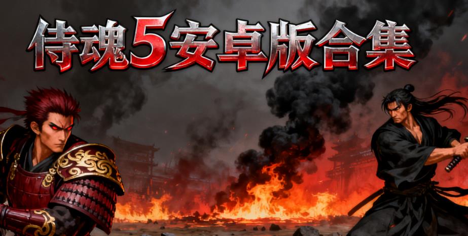 侍魂5安卓版合集