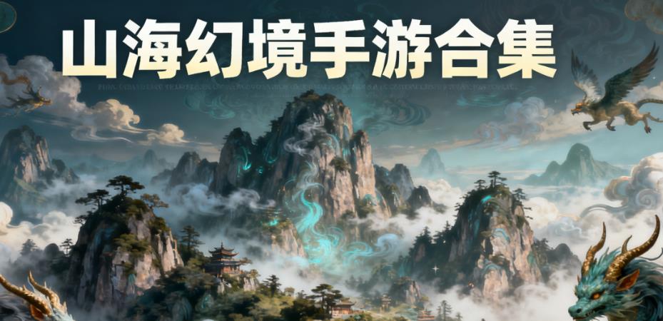 山海幻境手游合集