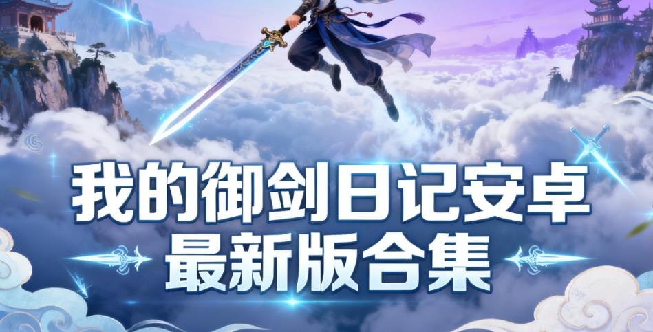 我的御剑日记安卓最新版合集