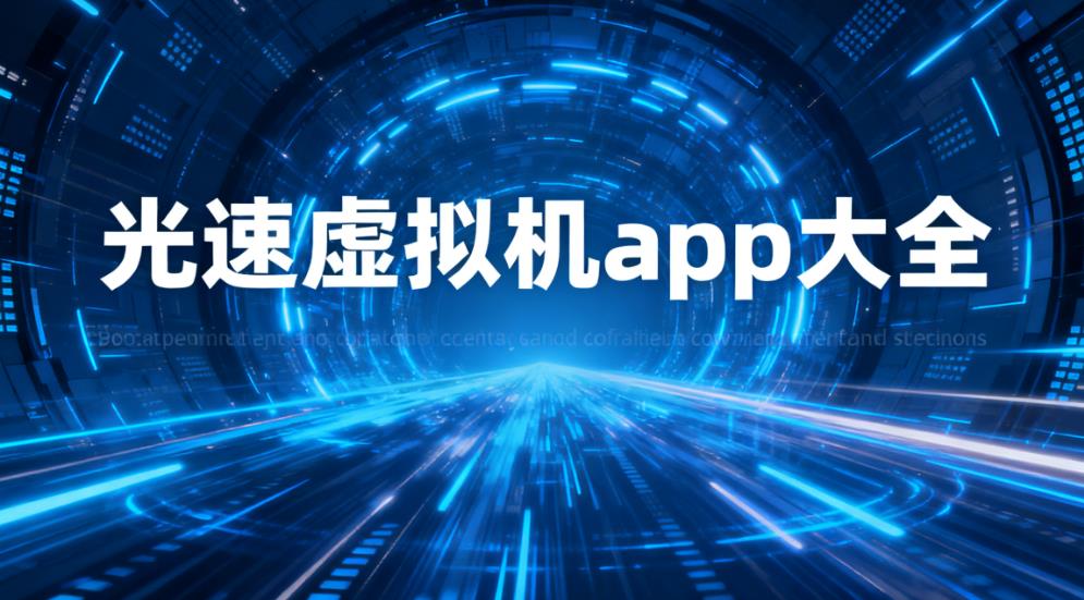 光速虚拟机app大全