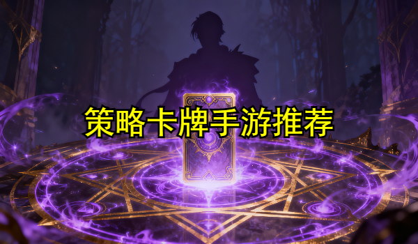策略卡牌手游推荐
