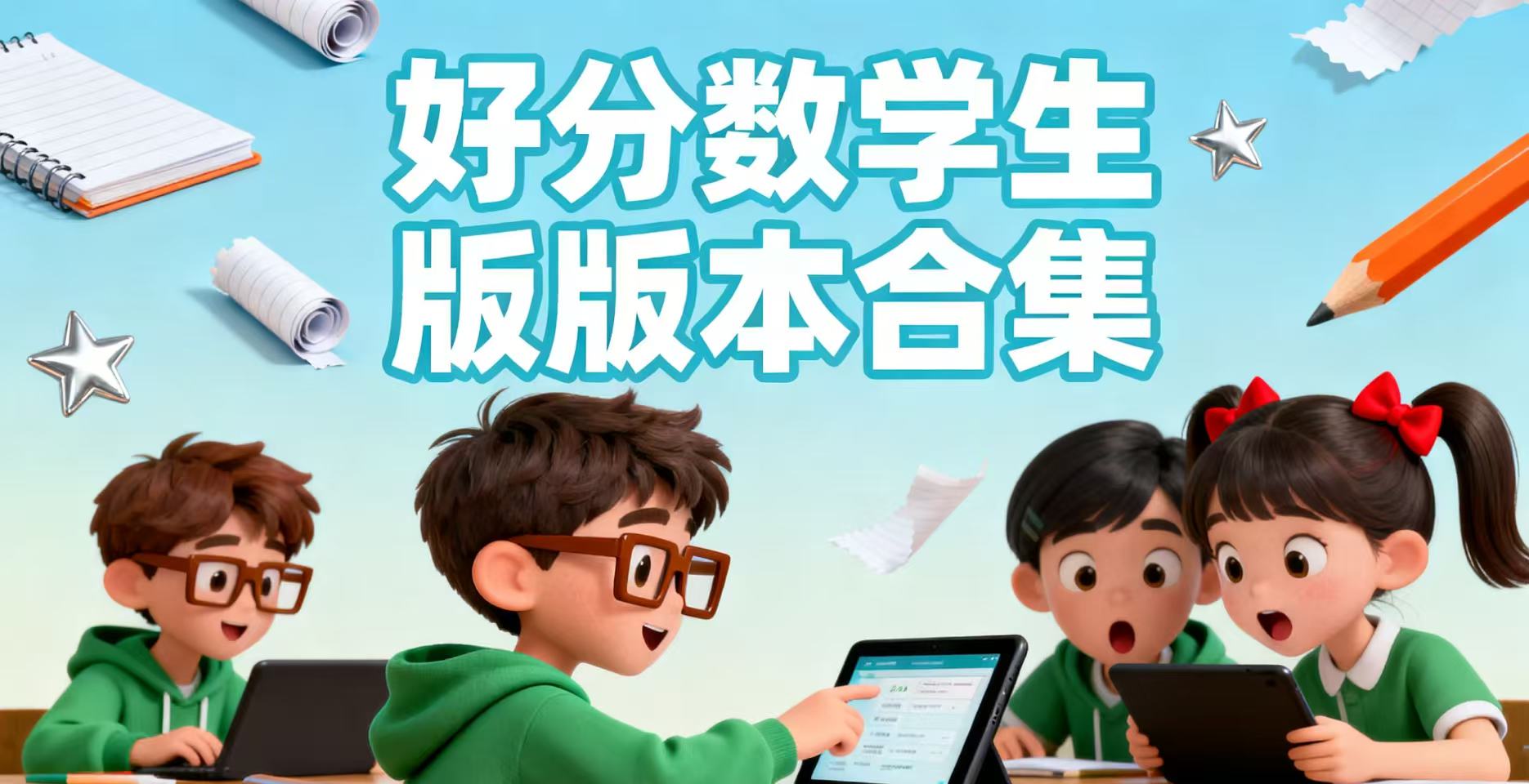 好分数学生版版本合集