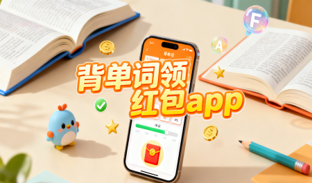 背单词领红包app