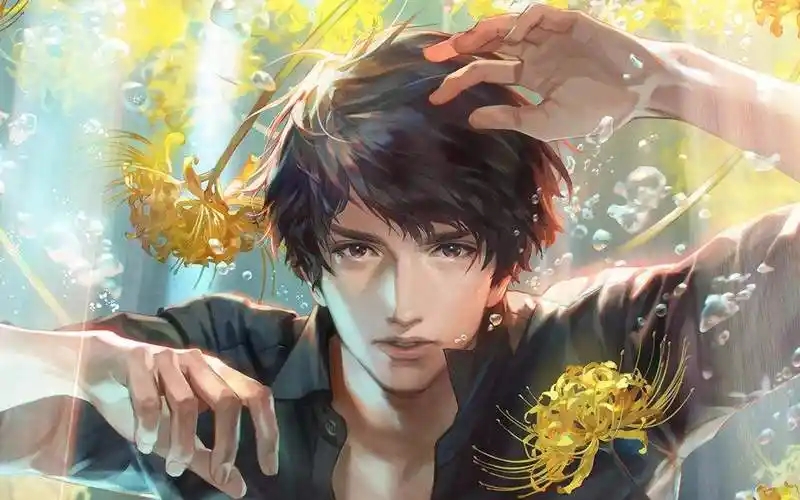 无法触碰的掌心