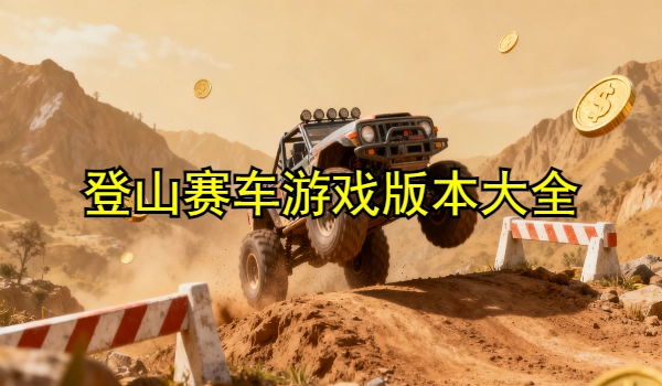 登山赛车版本大全