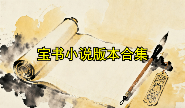 寶書小說