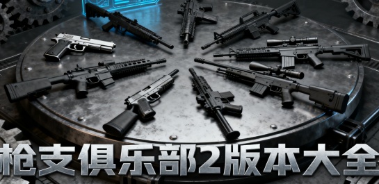 枪支俱乐部2版本大全