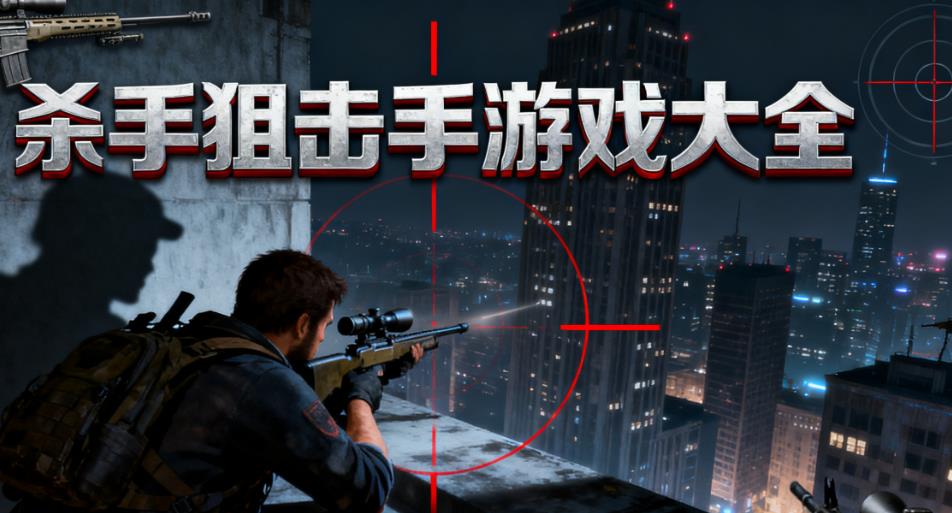 杀手狙击手游戏大全