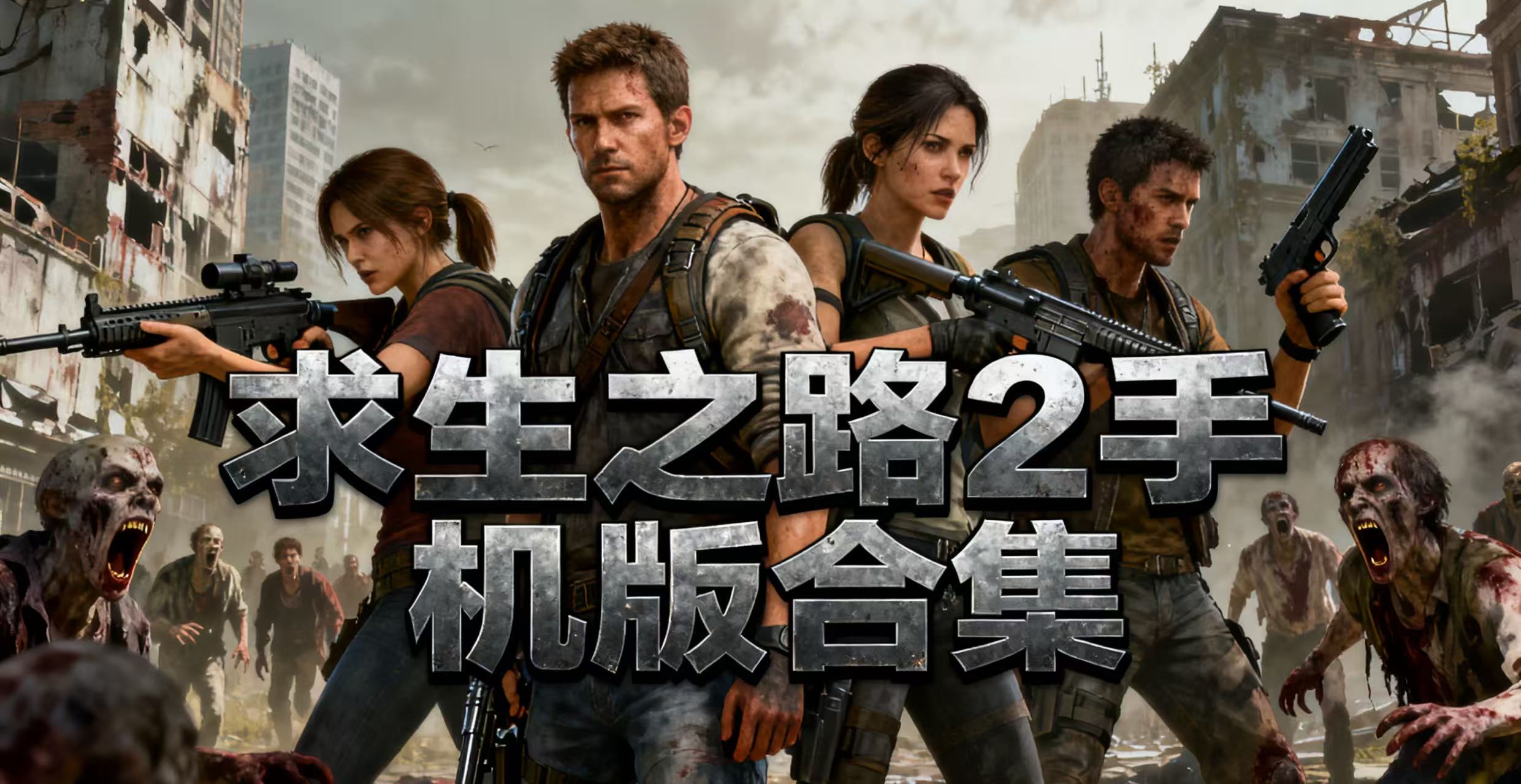 求生之路2手机版合集