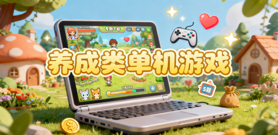养成类单机游戏