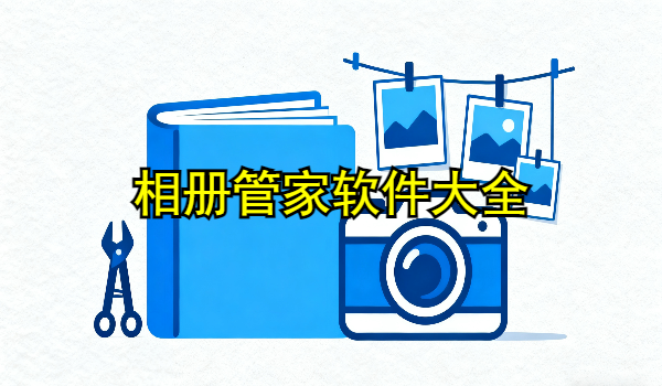 相册管家软件
