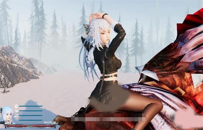 艾尔迪亚之塔小熊移植