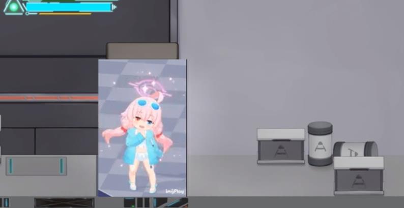 宇宙空间站的魔女