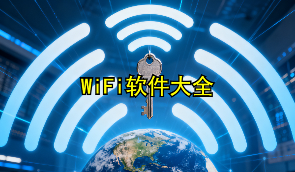 WiFi软件大全