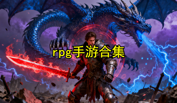 rpg手游合集