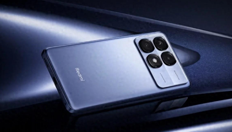 REDMI K90 Pro Max續(xù)航升級:7560mAh電池,100W有線+50W無線快充
