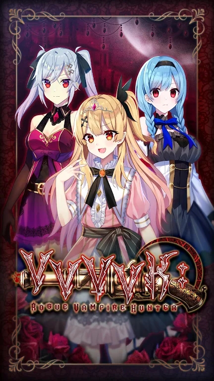 jsk吸姬鬼猎人v1.0汉化版