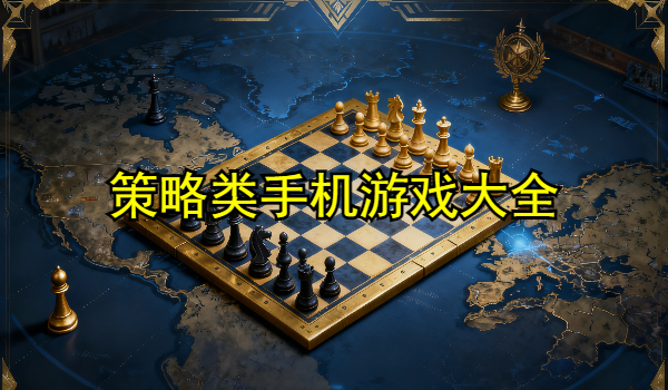 策略类手机游戏