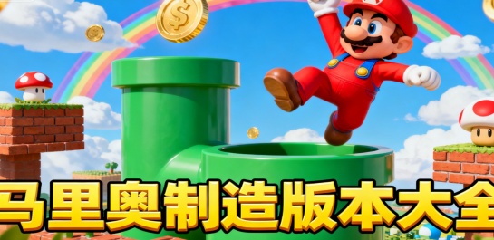 马里奥制造版本大全