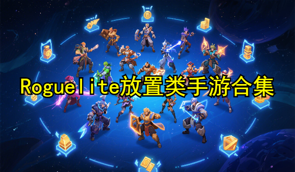 Roguelite放置類手游
