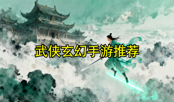 武俠玄幻手游