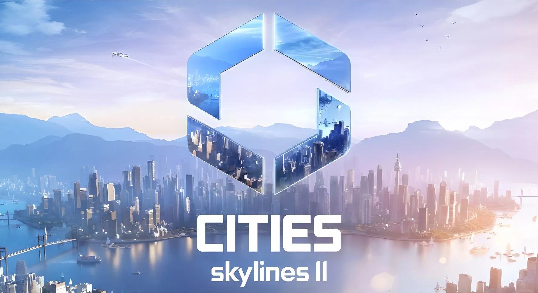 都市天际线2
