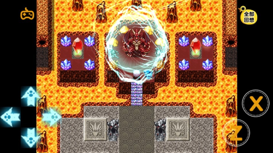 迷宫魔物娘巴图汉化版