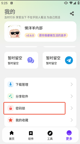 懒羊羊软件库