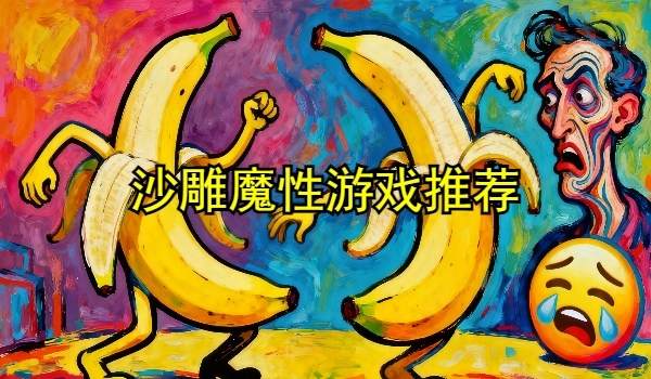 沙雕魔性游戏