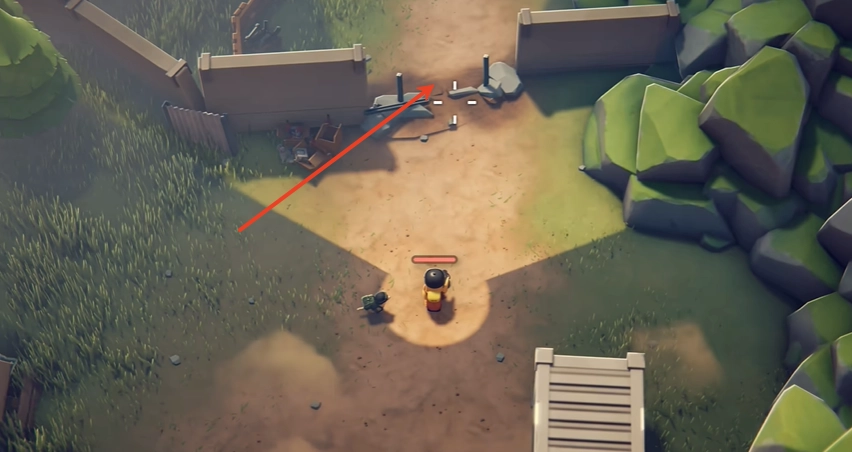 逃离鸭科夫仓库区怎么去