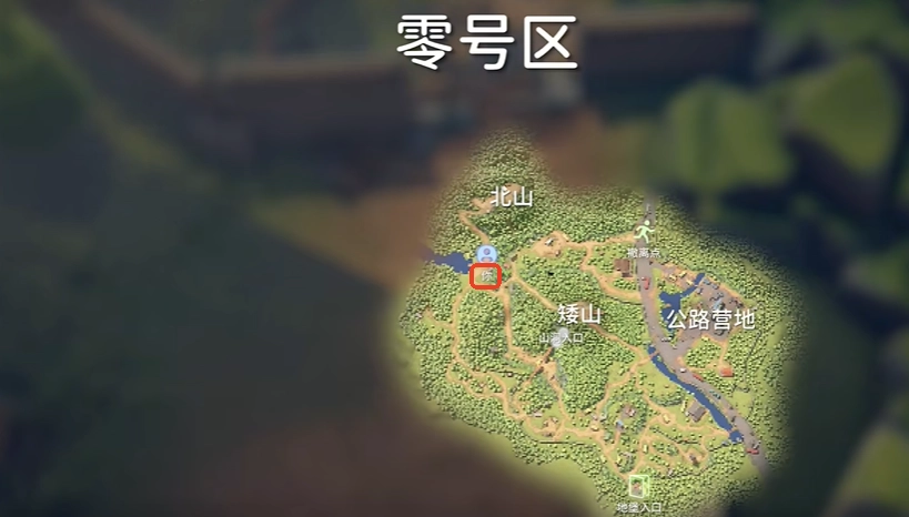 逃离鸭科夫仓库区怎么去