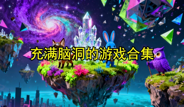 充满脑洞的游戏